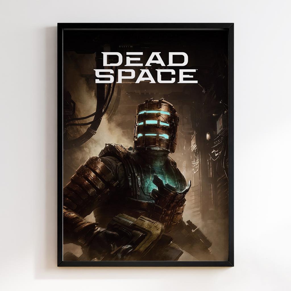 Постер Dead Space DS01