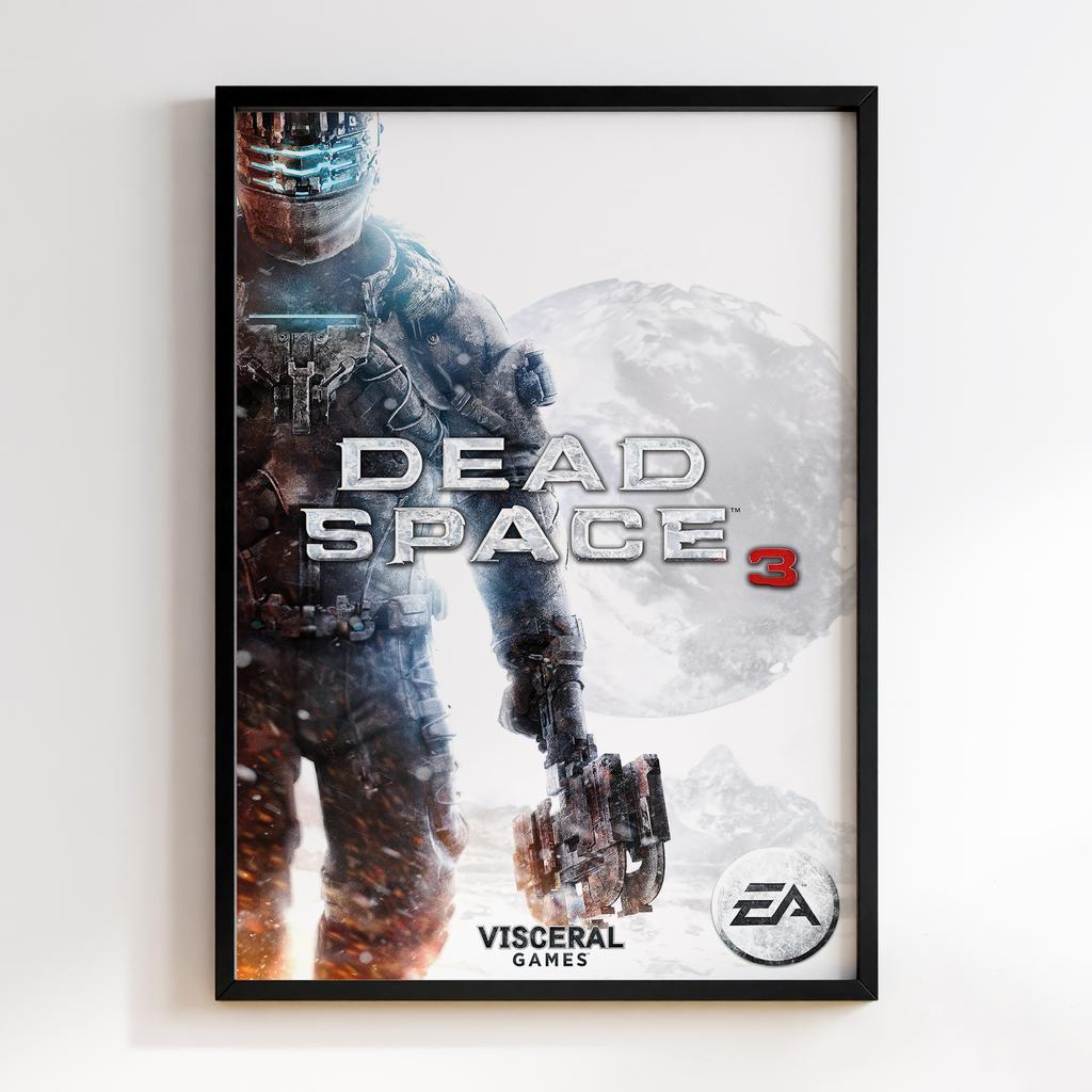 Постер Dead Space DS04