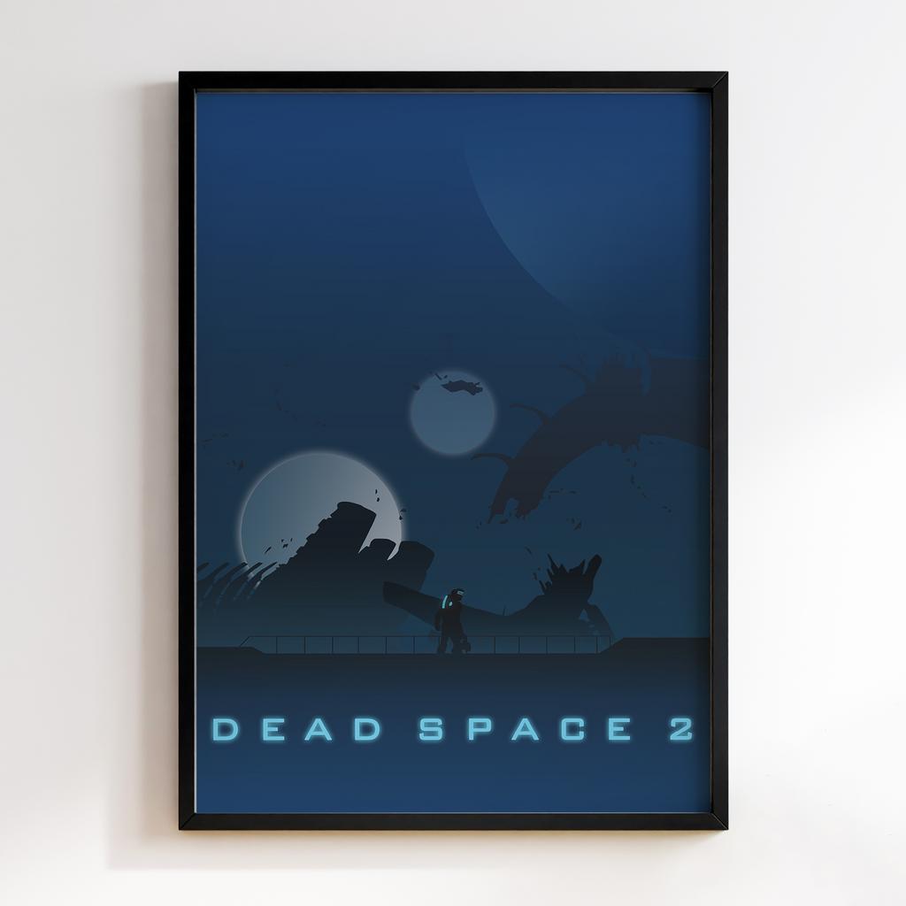 Постер Dead Space DS07