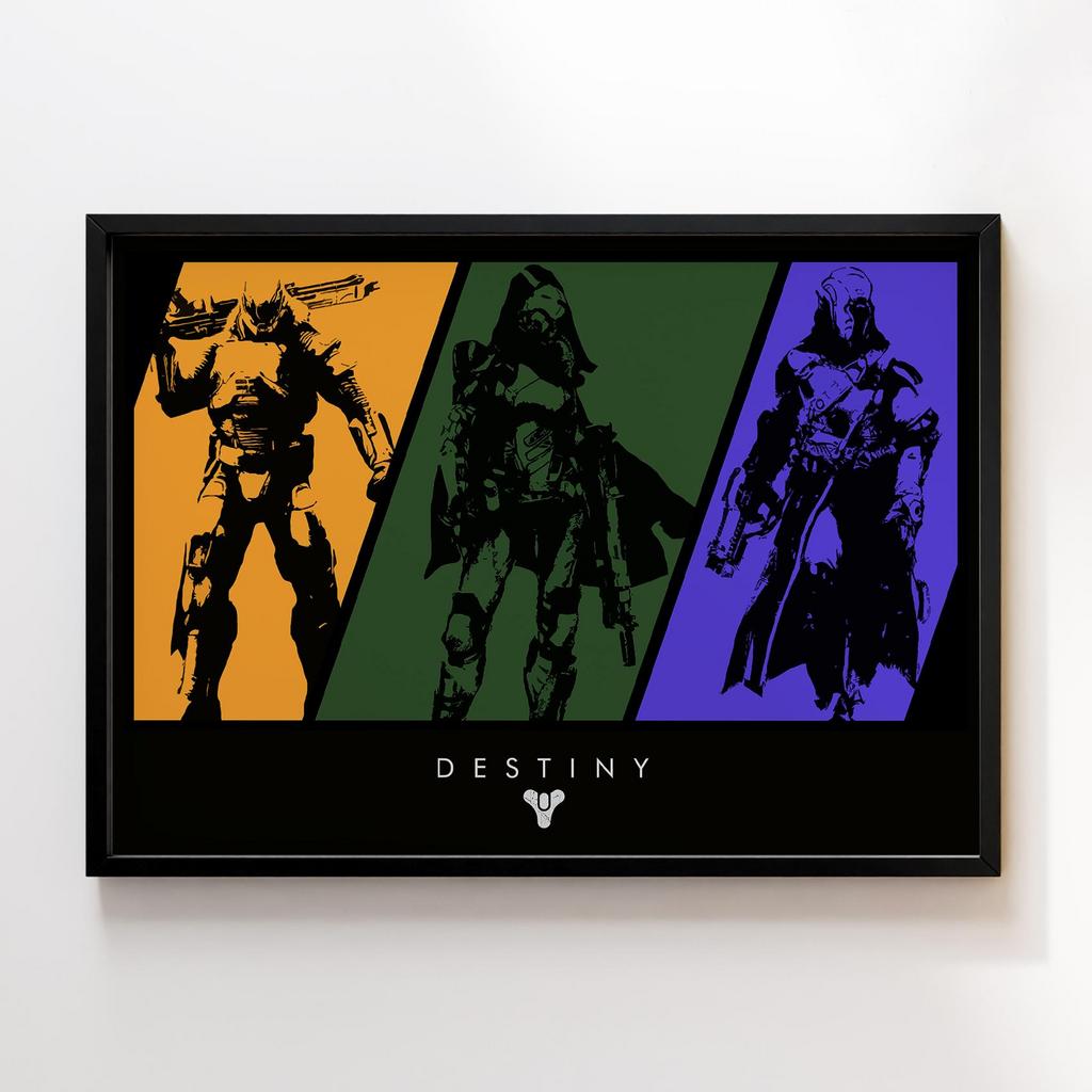 Постер Destiny DY03