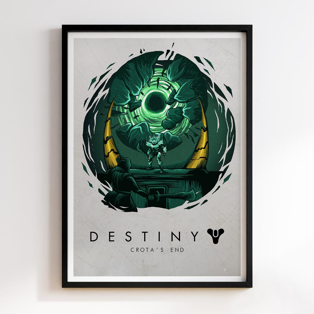 Постер Destiny DY06