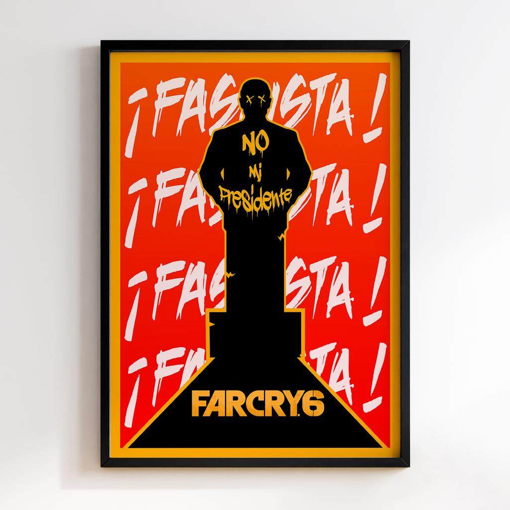 Постер Far Cry FC03