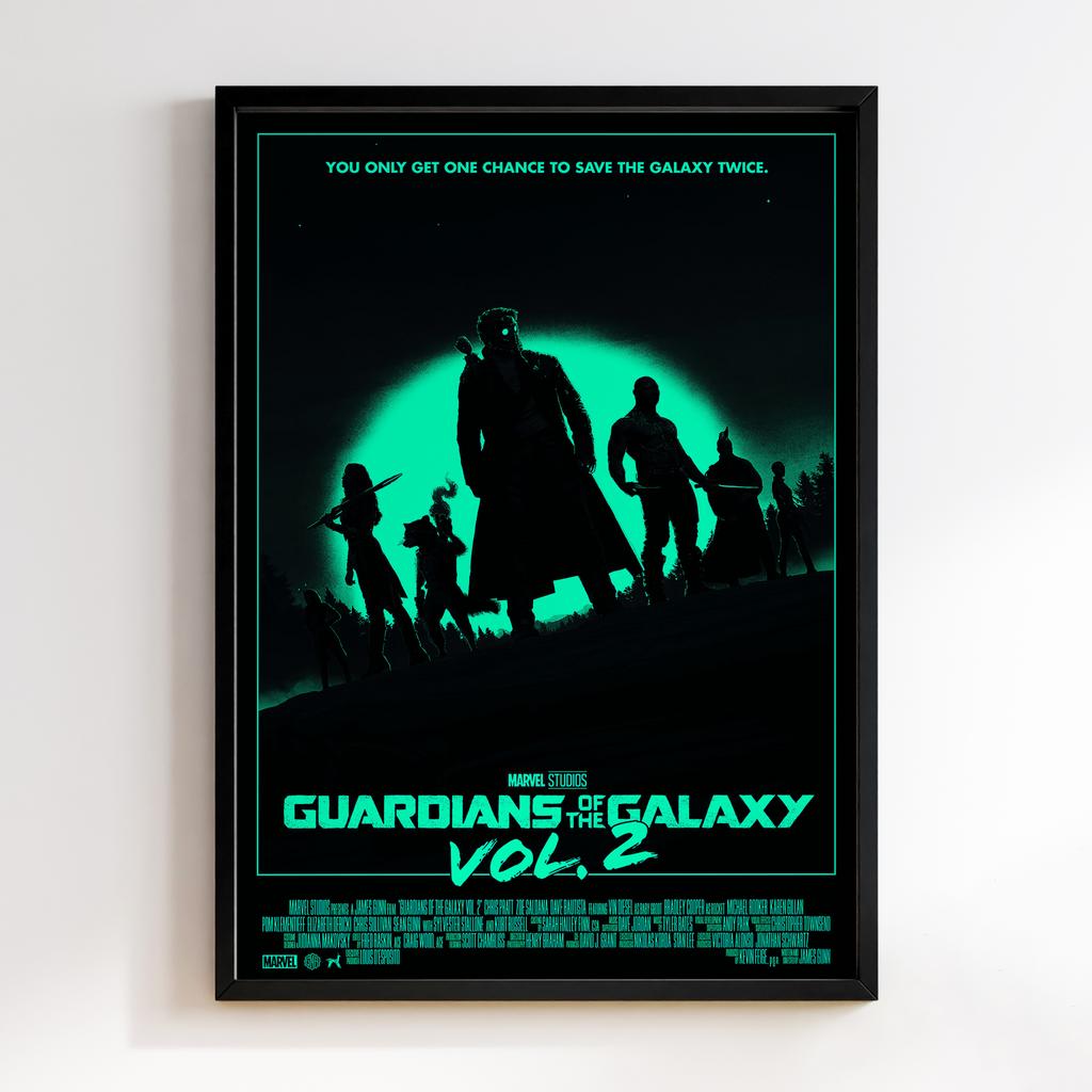 Постер Вартові Галактики (Guardians of the Galaxy) GG27