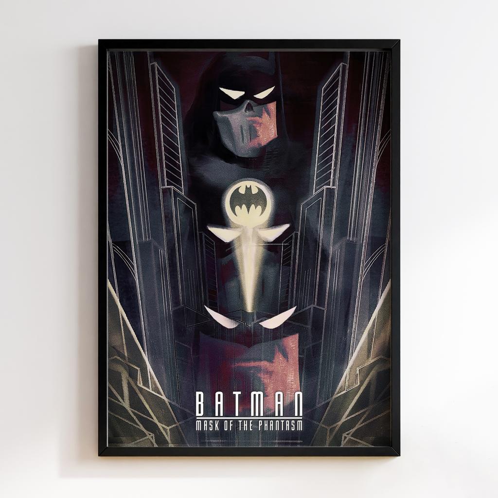 Постер Бетмен (Batman) BM04