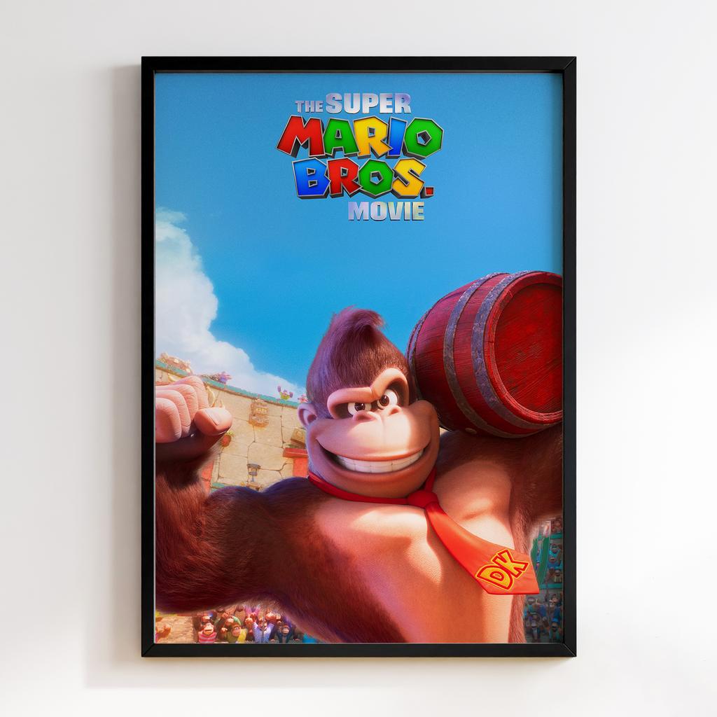 Постер Super Mario SM15