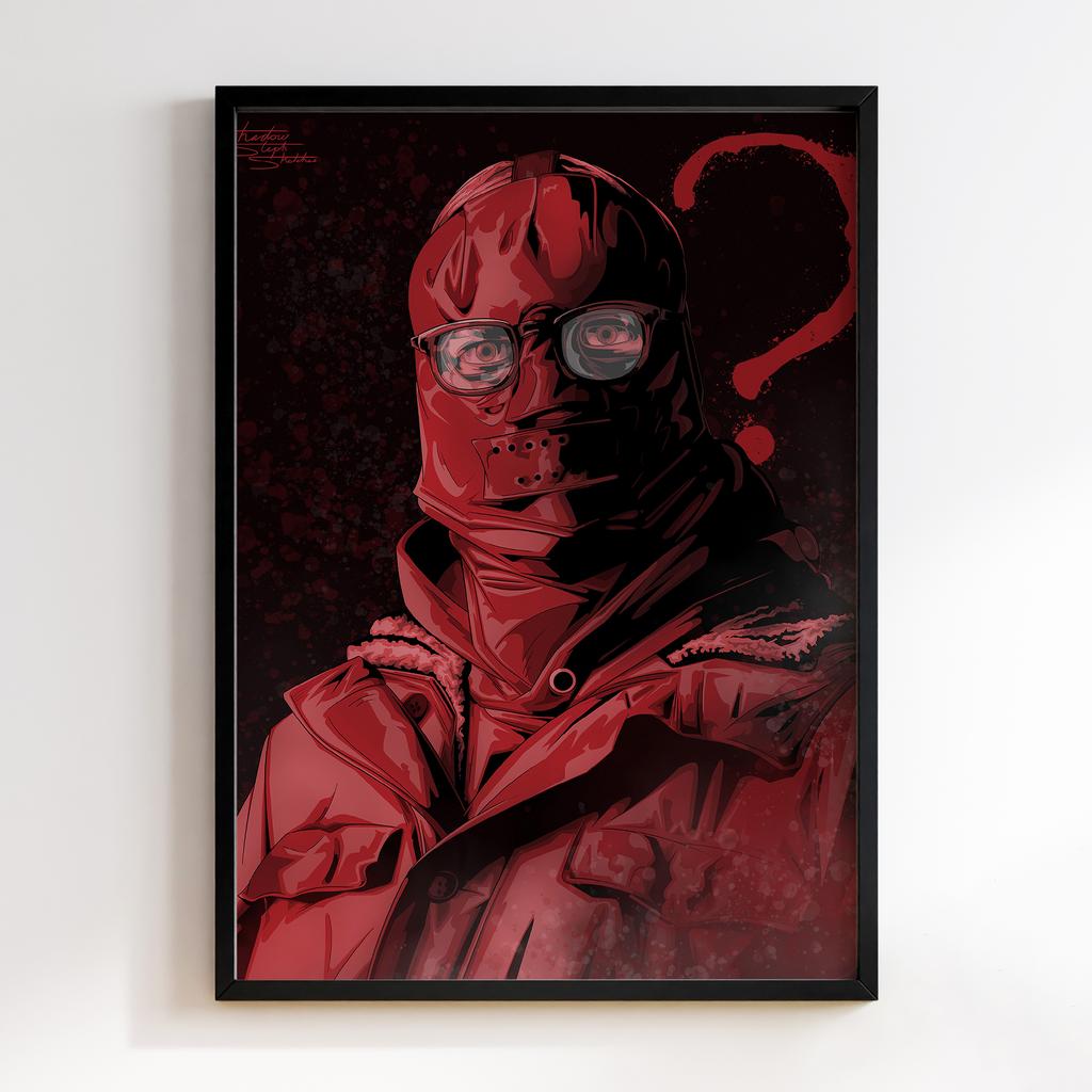 Постер Бетмен (Batman) BT126