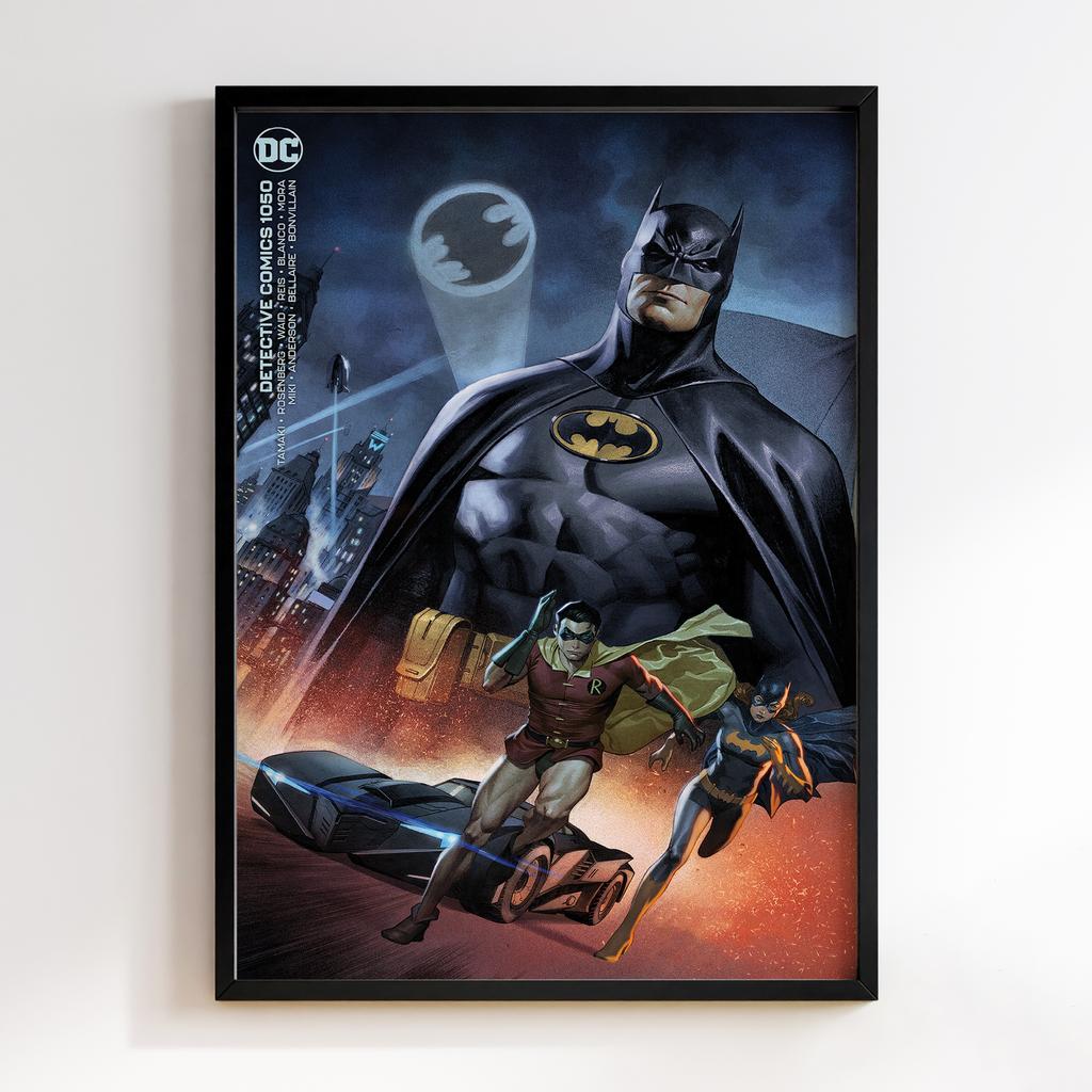 Постер Бетмен (Batman) BT128