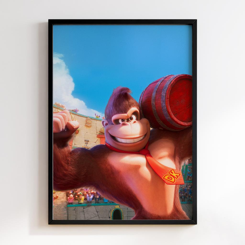 Постер Super Mario SM24