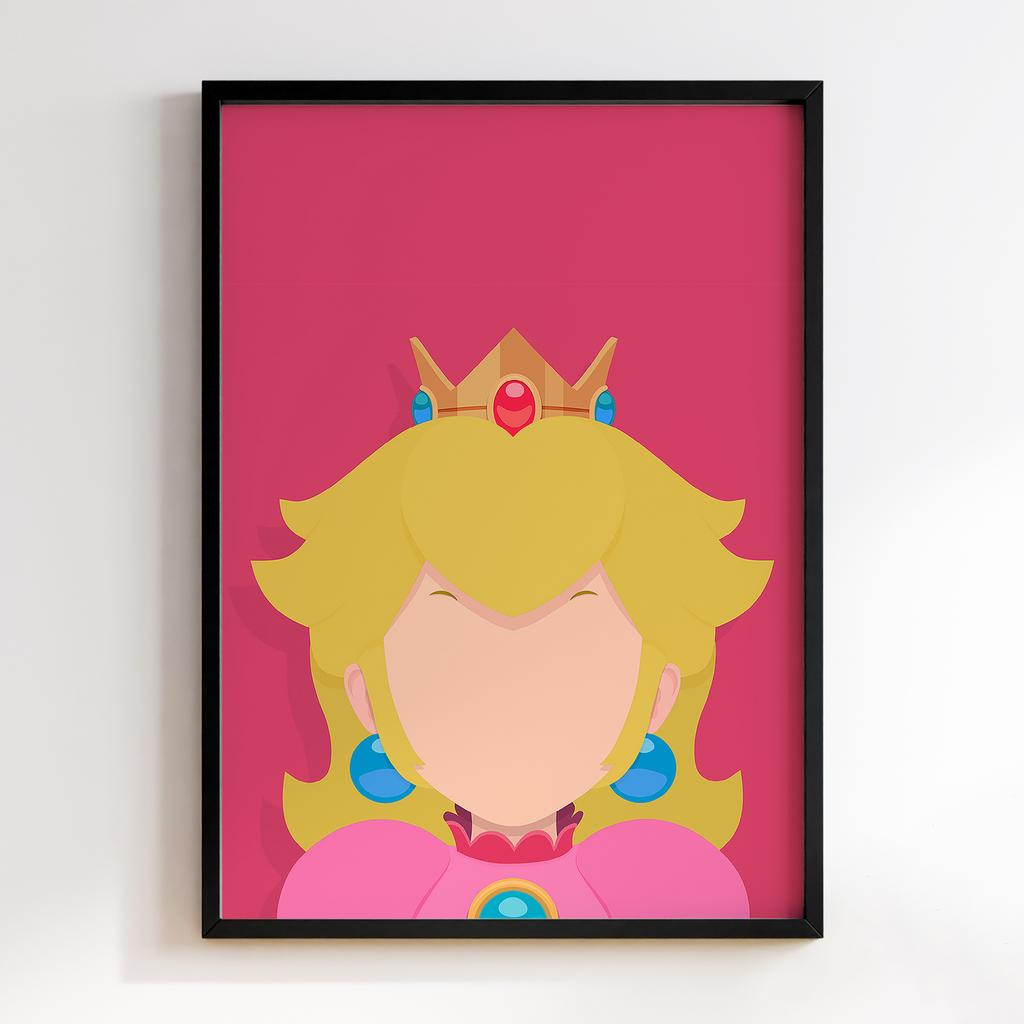 Постер Super Mario SM29