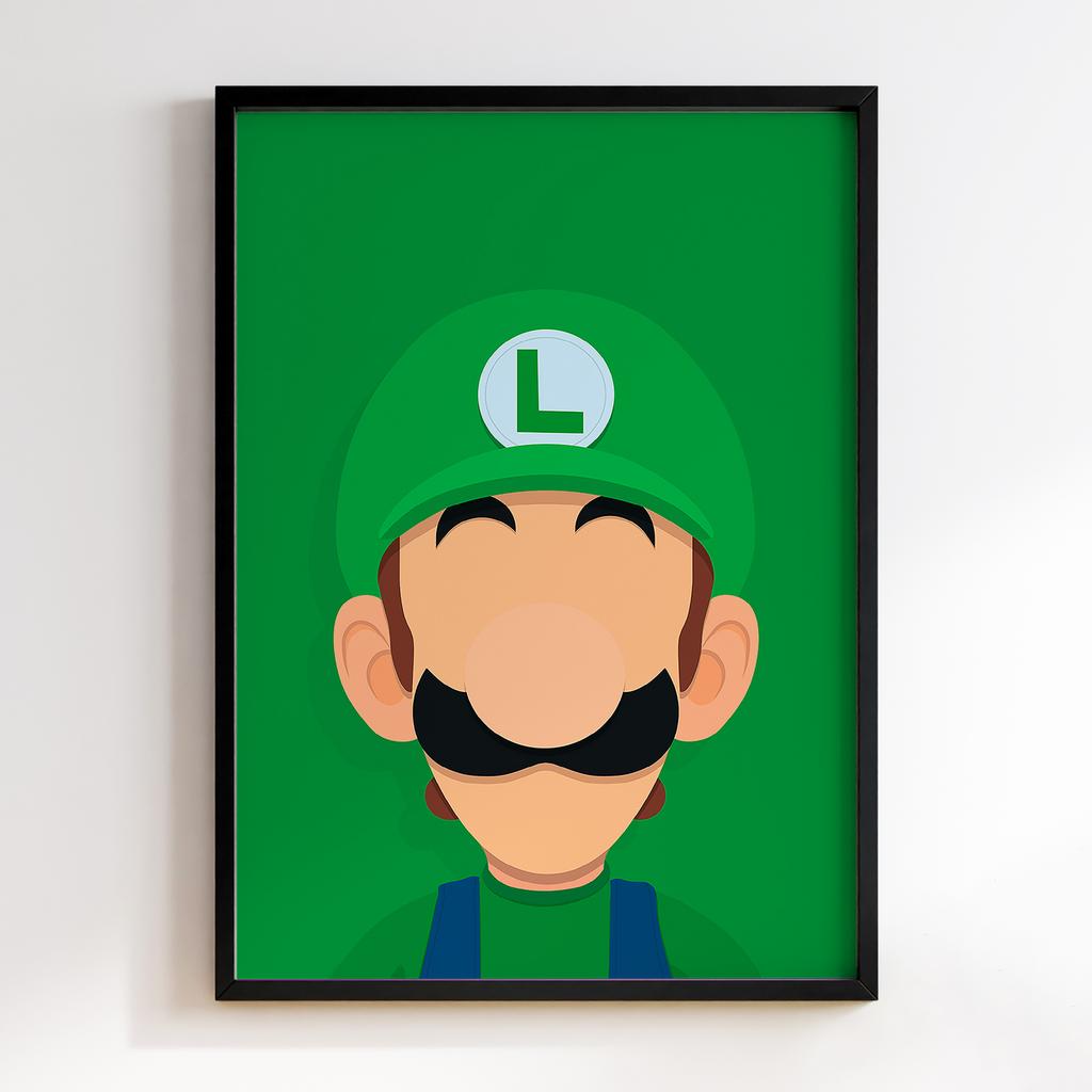 Постер Super Mario SM30