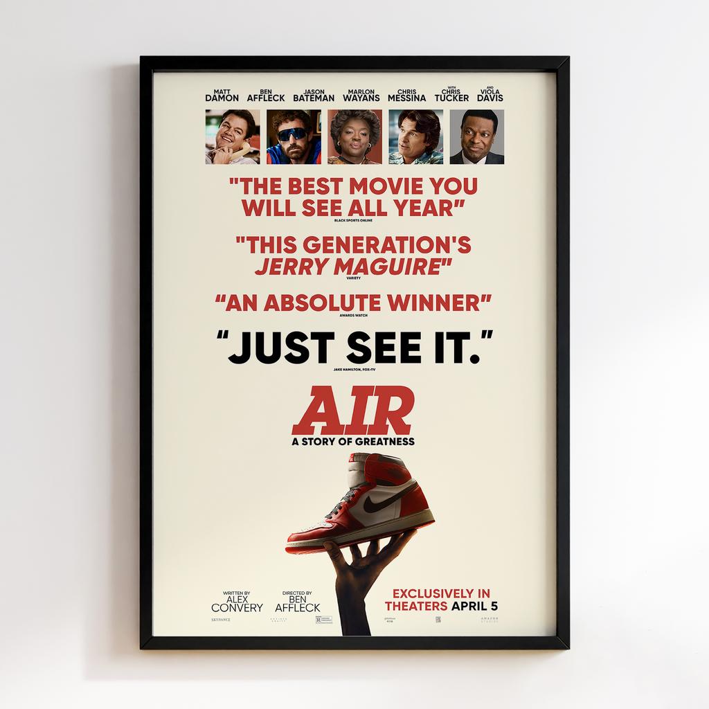 Постер Air A01