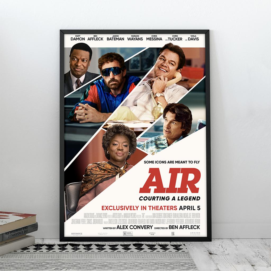 Постер Air A02