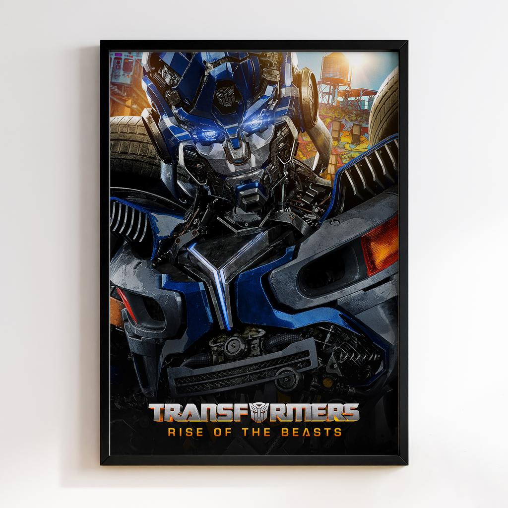 Постер Трансформери: Час Звіроботів (Transformers: Rise of the Beasts) RB10