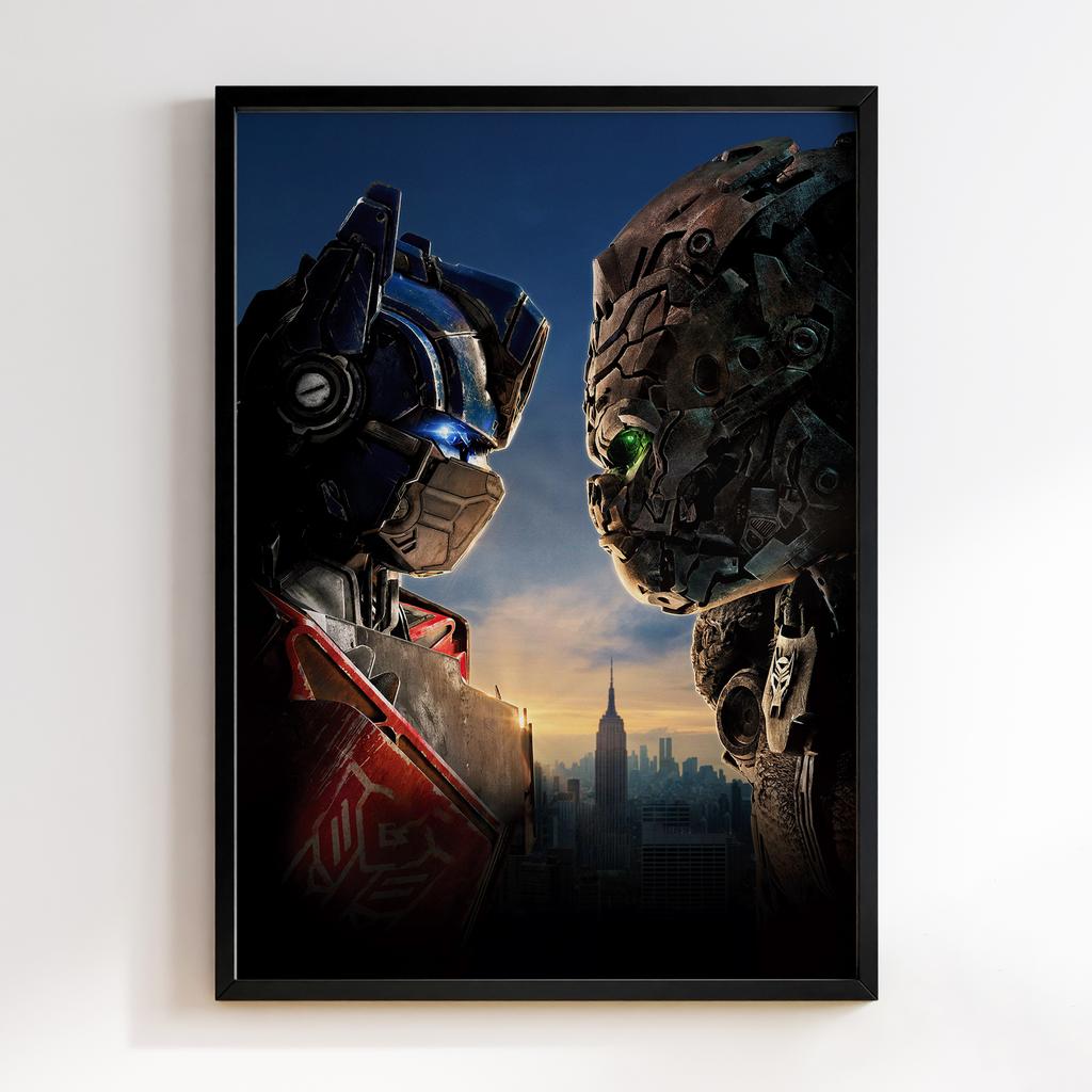 Постер Трансформери: Час Звіроботів (Transformers: Rise of the Beasts) RB13