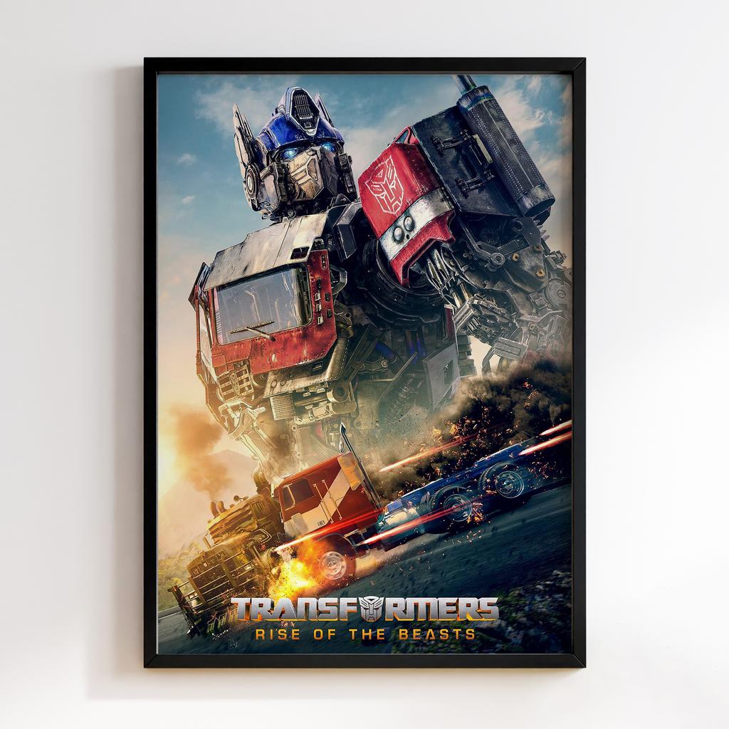 Постер Трансформери: Час Звіроботів (Transformers: Rise of the Beasts) RB14