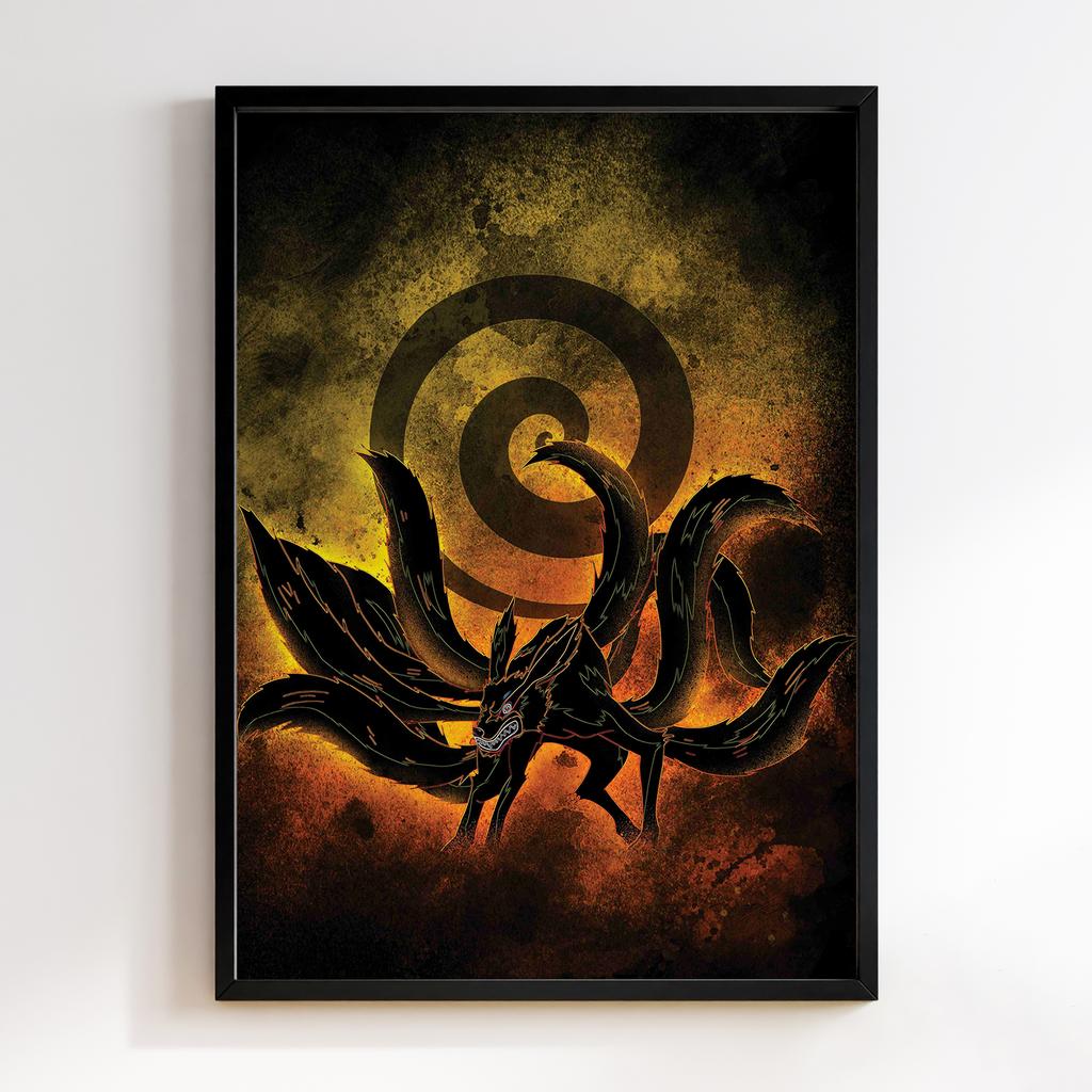 Постер Наруто (Naruto) N104