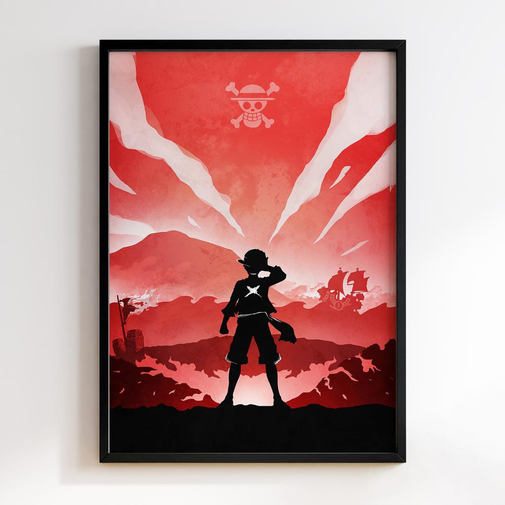 Постер Ван Піс (One Piece) OP042