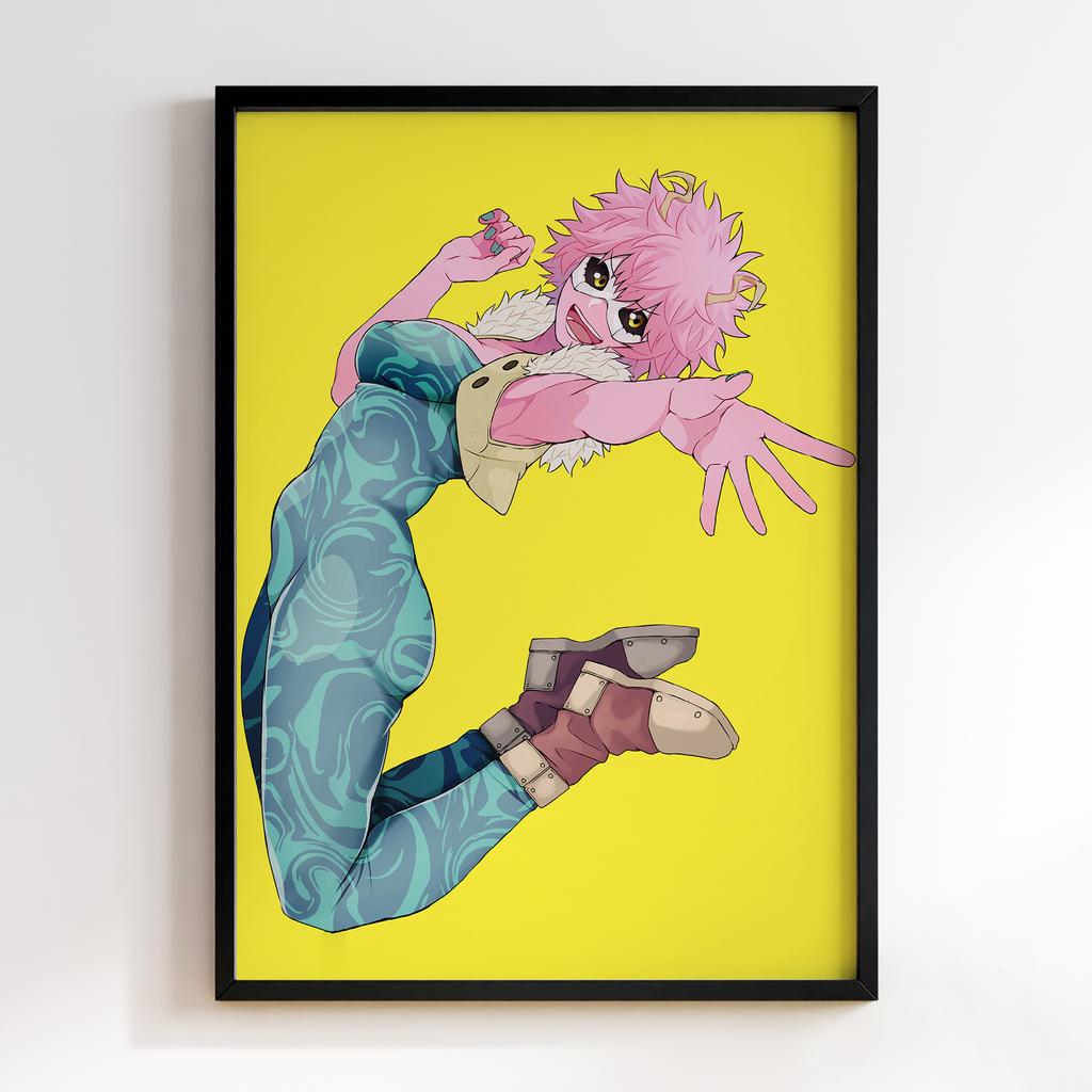 Постер Моя академія героїв (My Hero Academia) MA69