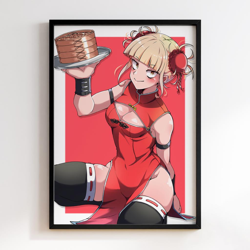 Постер Моя академія героїв (My Hero Academia) MA84