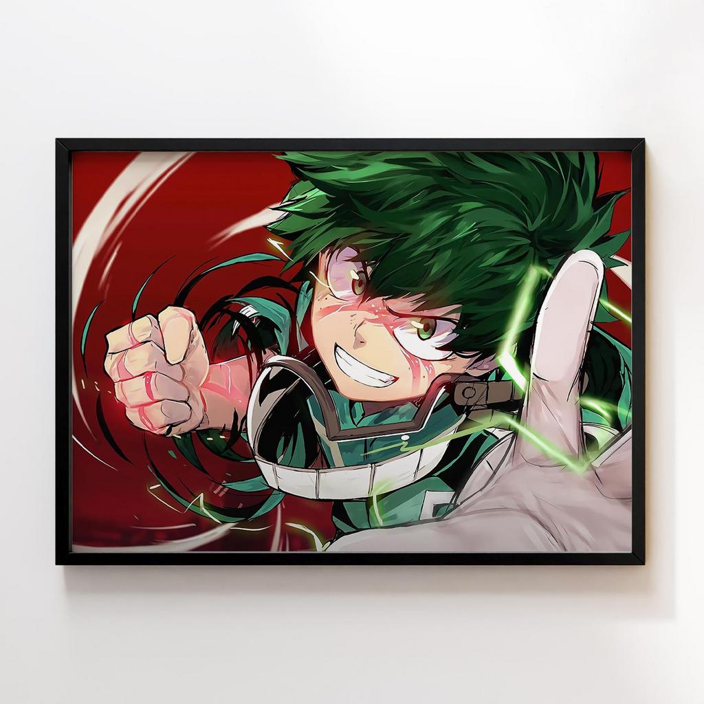 Постер Моя академія героїв (My Hero Academia) MA104