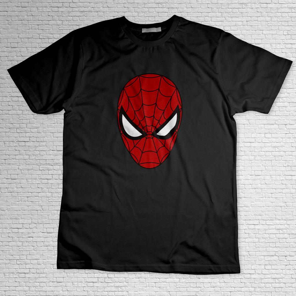 Футболка з принтом "Спайдермен" FT0049