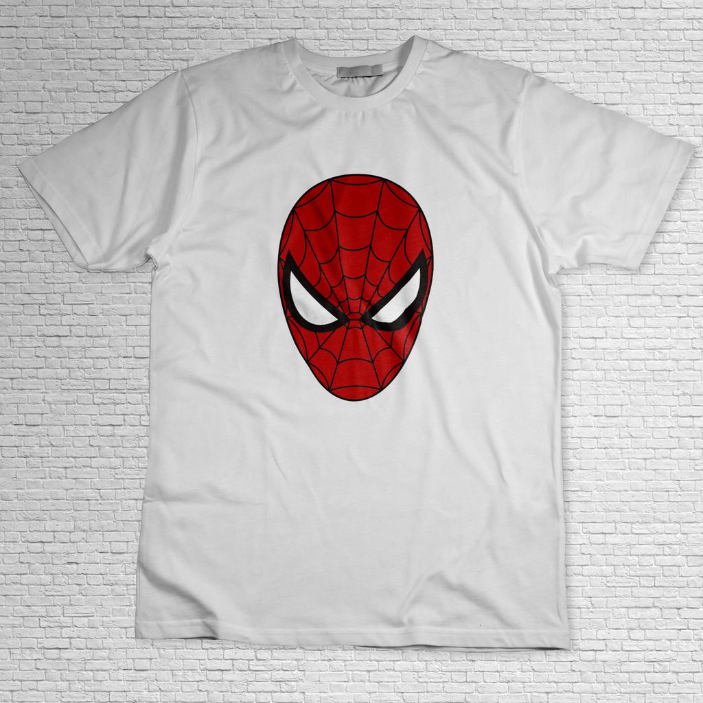 Футболка з принтом "Спайдермен" FT0050