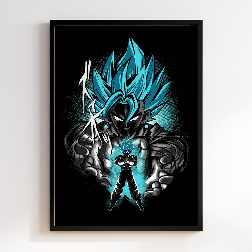 Постер Перлини дракона (Dragon Ball) DB35