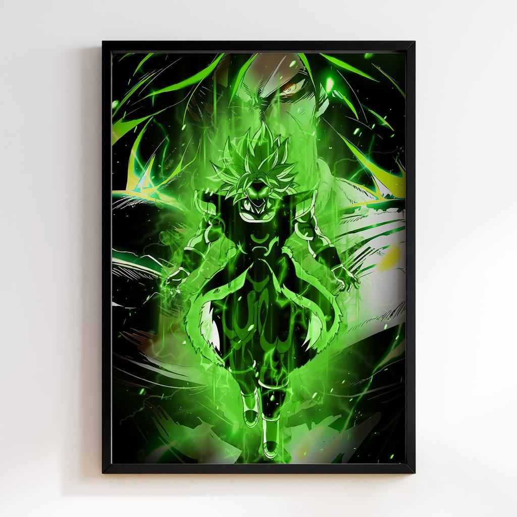 Постер Перлини дракона (Dragon Ball) DB38