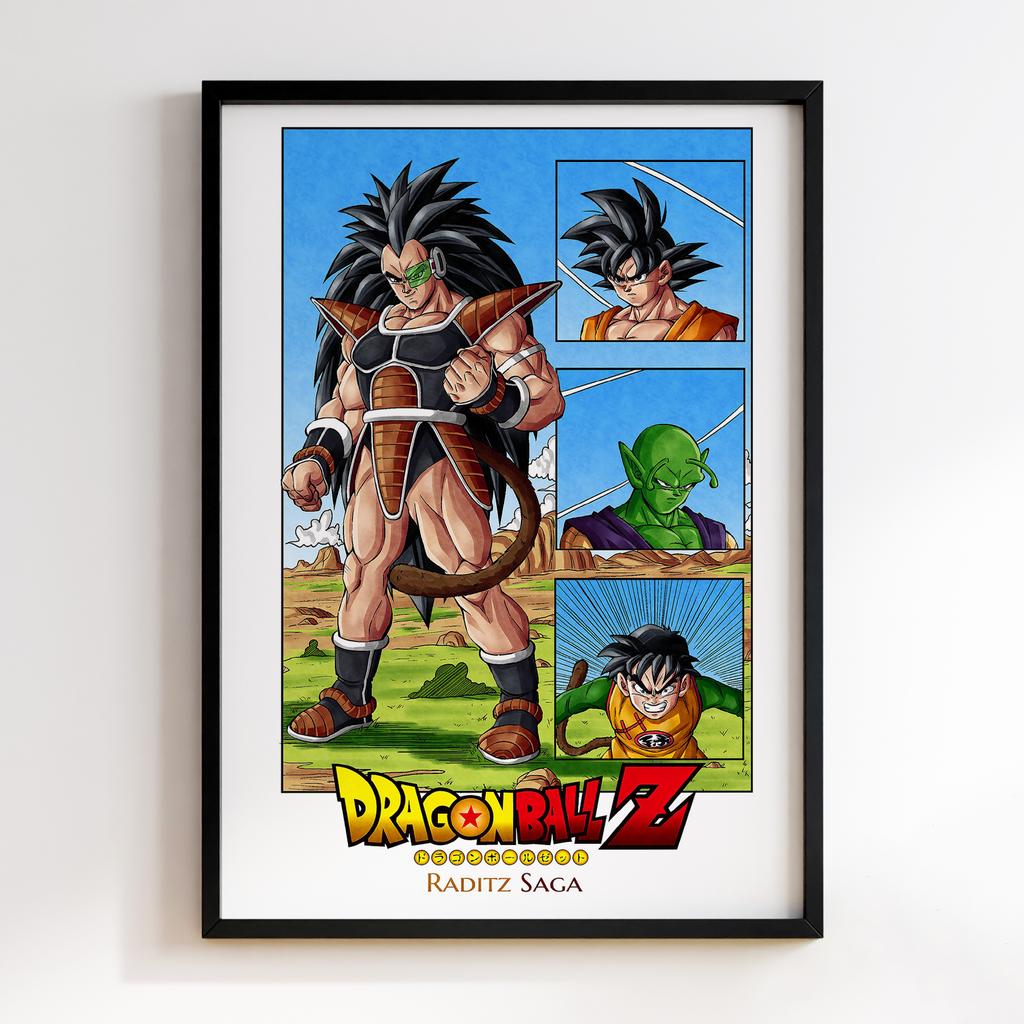 Постер Перлини дракона (Dragon Ball) DB42