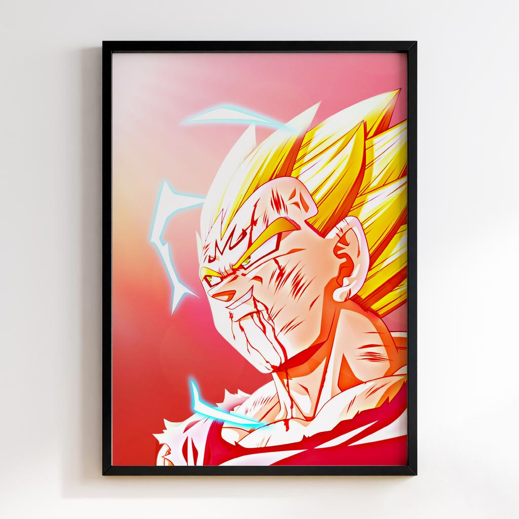 Постер Перлини дракона (Dragon Ball) DB44