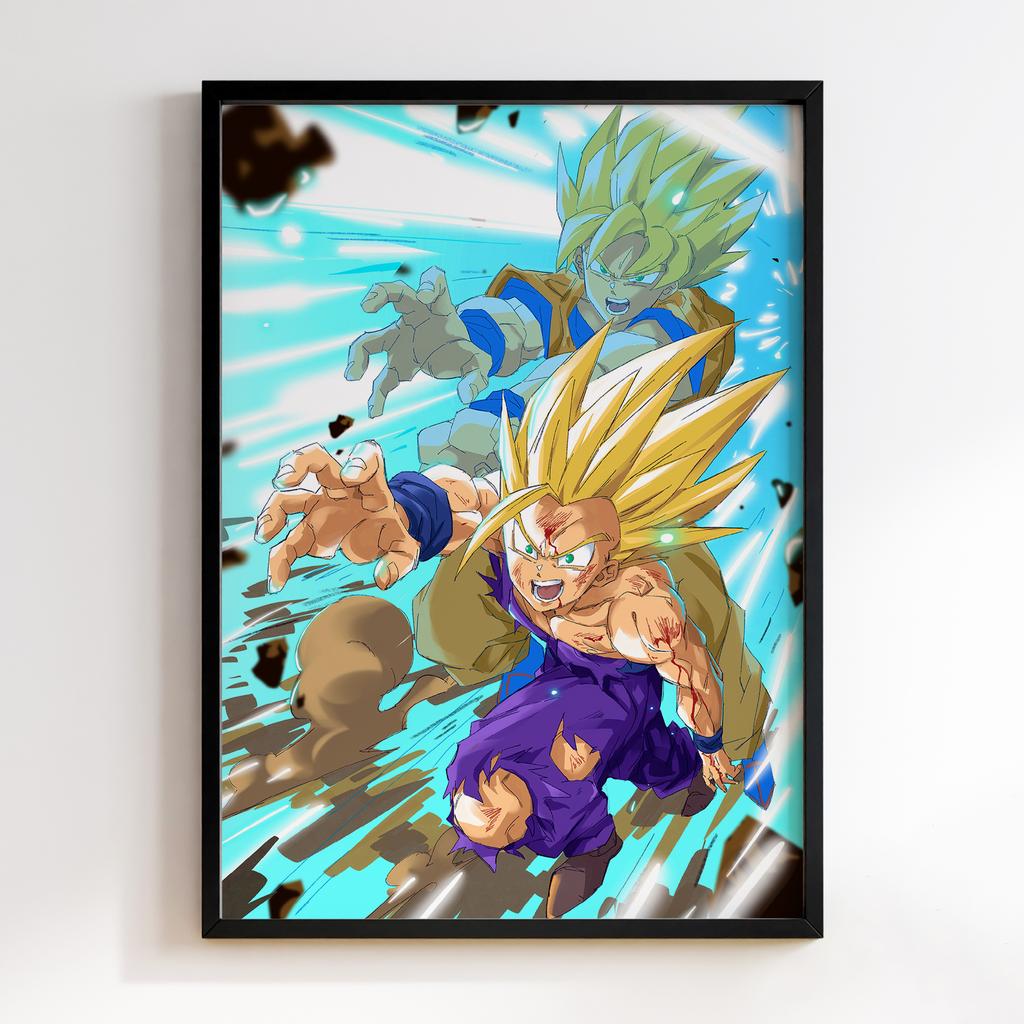 Постер Перлини дракона (Dragon Ball) DB50