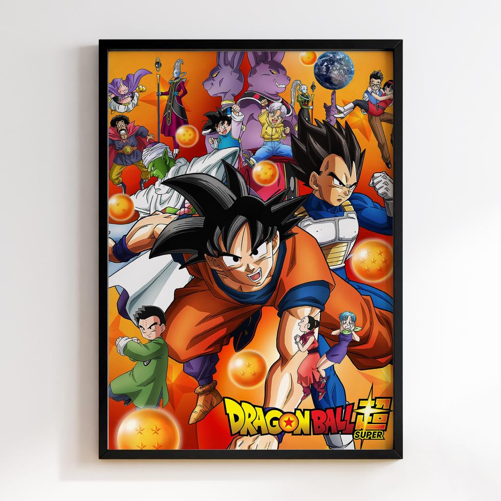 Постер Перлини дракона (Dragon Ball) DB53