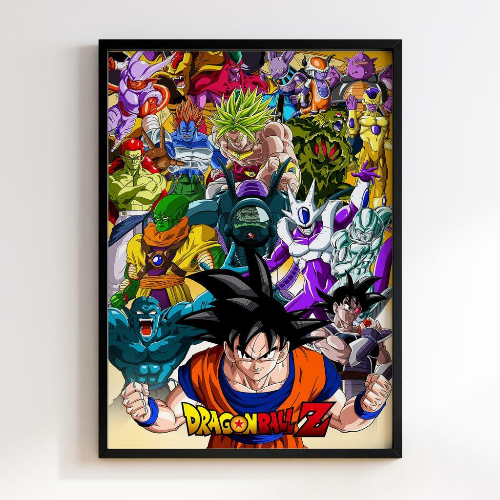 Постер Перлини дракона (Dragon Ball) DB57