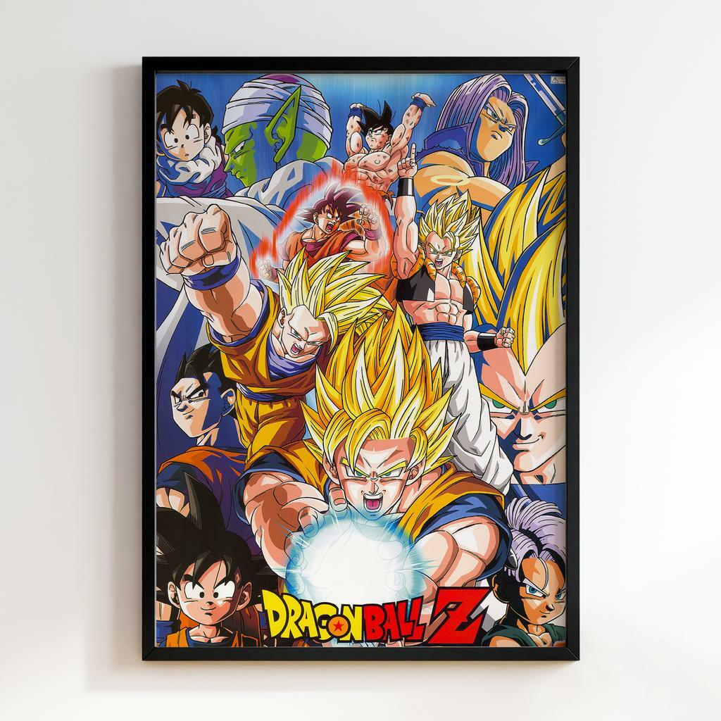 Постер Перлини дракона (Dragon Ball) DB58