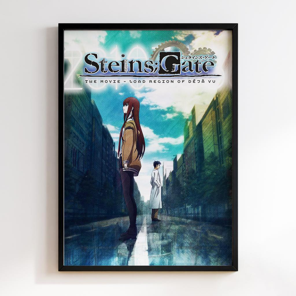 Постер Штейнова Брама (Steins Gate) SE36