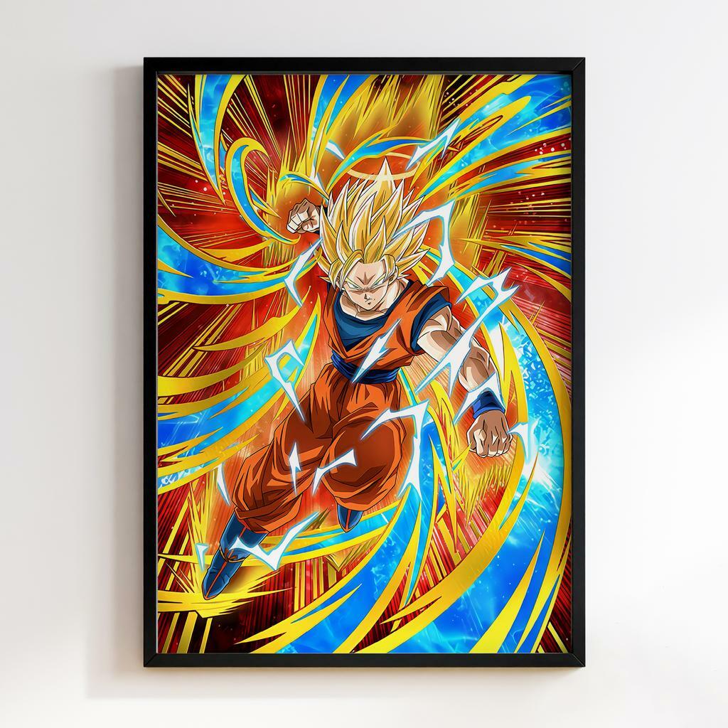 Постер Перлини дракона (Dragon Ball) DB62