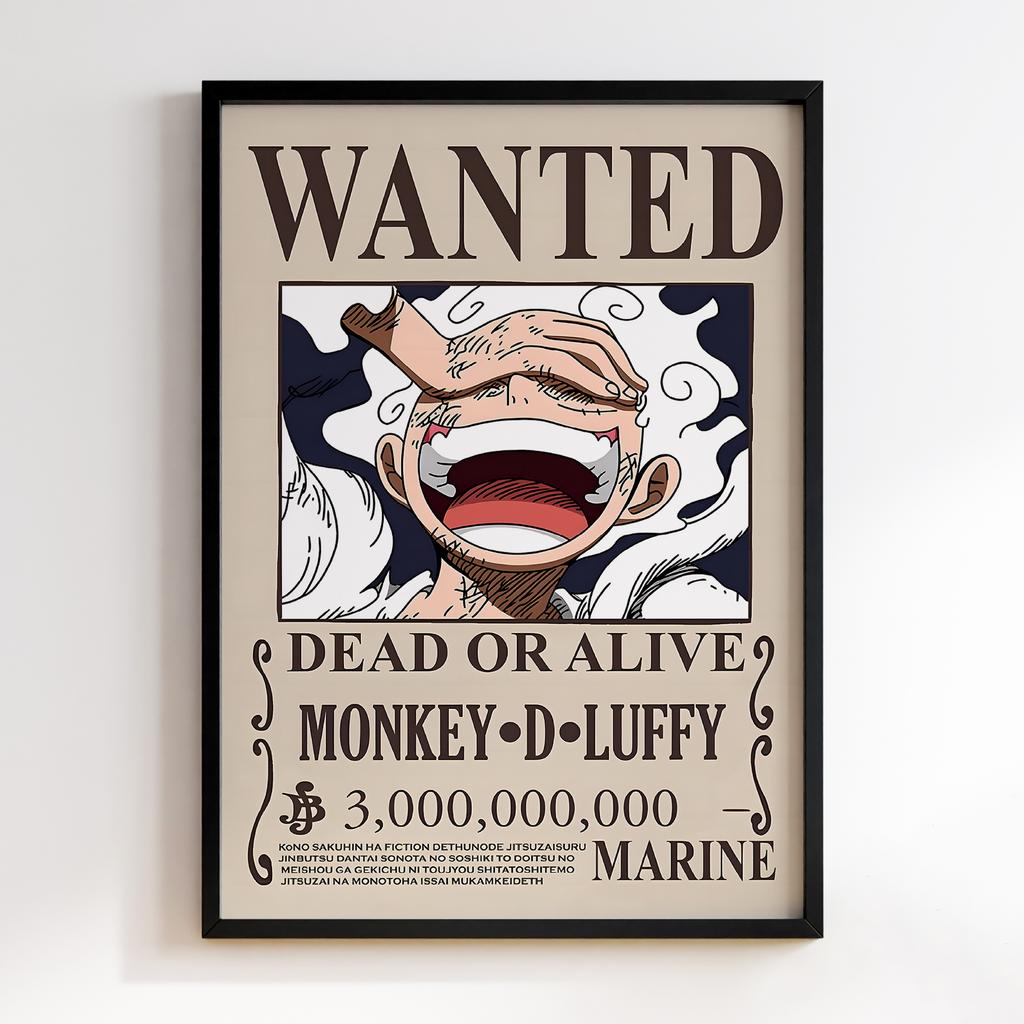 Постер Ван Піс (One Piece) OP045