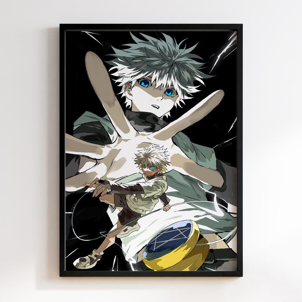 Постер Хантер х Хантер (Hunter × Hunter) AHR03