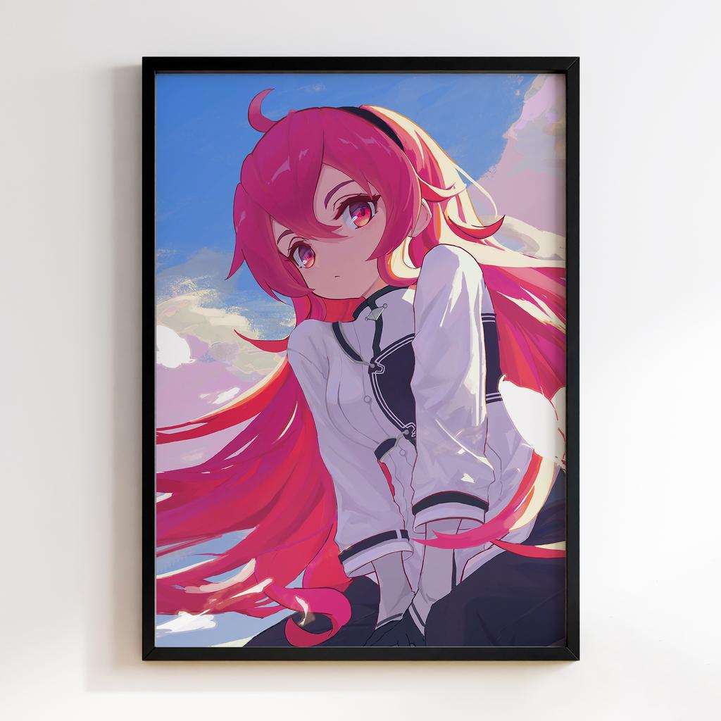 Постер Реінкарнація безробітного (Mushoku Tensei) MT05