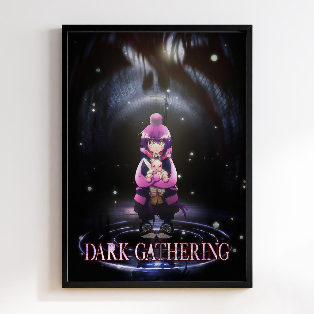 Постер Темне зібрання (Dark Gathering) DGT04