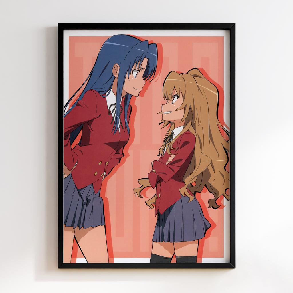 Постер Торадора! (Toradora!) TER28