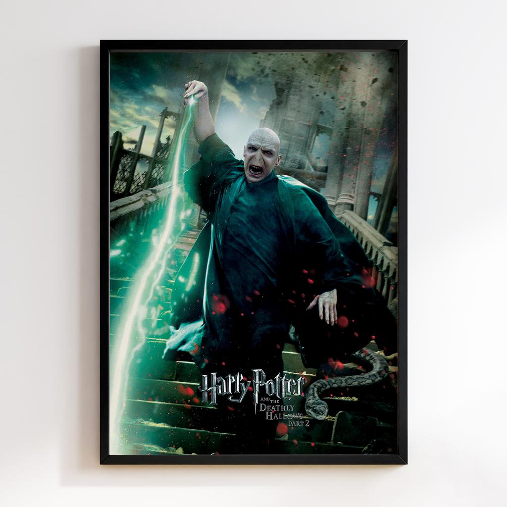Постер Гаррі Поттер і Смертельні Реліквії: Частина друга PPT19