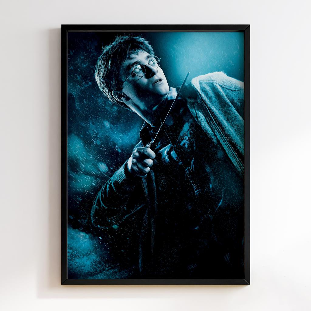 Постер Гаррі Поттер і напівкровний принц PPT54