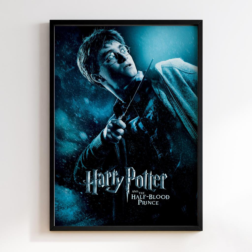 Постер Гаррі Поттер і напівкровний принц PPT57