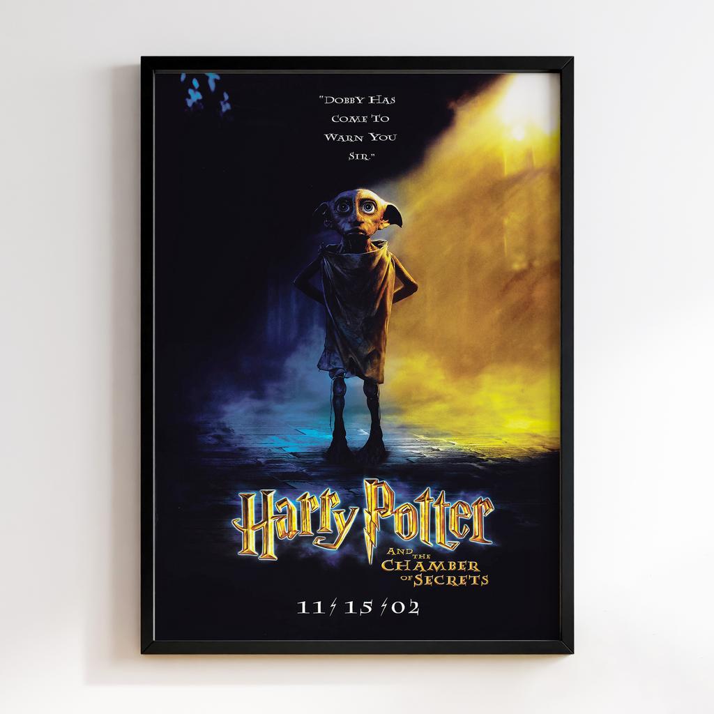 Постер Гаррі Поттер і таємна кімната PPT65