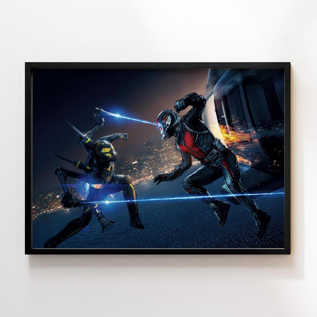 Постер Людина-мураха (Ant-Man) 2015 SU12