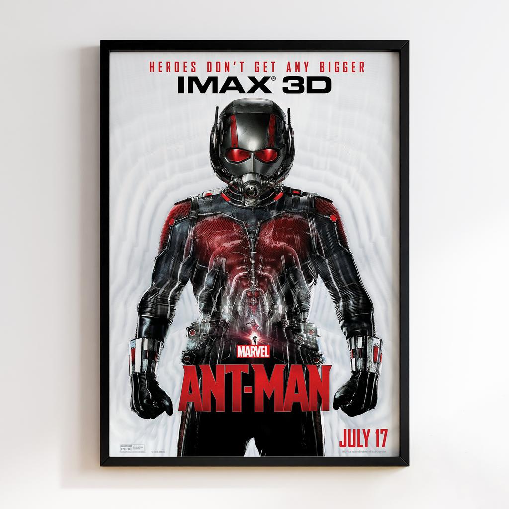 Постер Людина-мураха (Ant-Man) 2015 SU15
