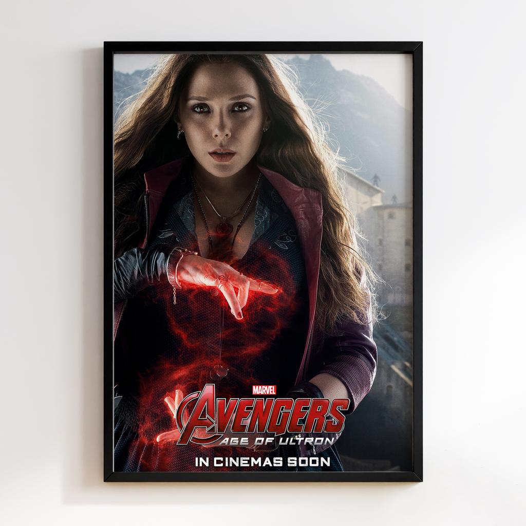 Постер Месники: Ера Альтрона (Avengers: Age of Ultron) 2015 MAS53