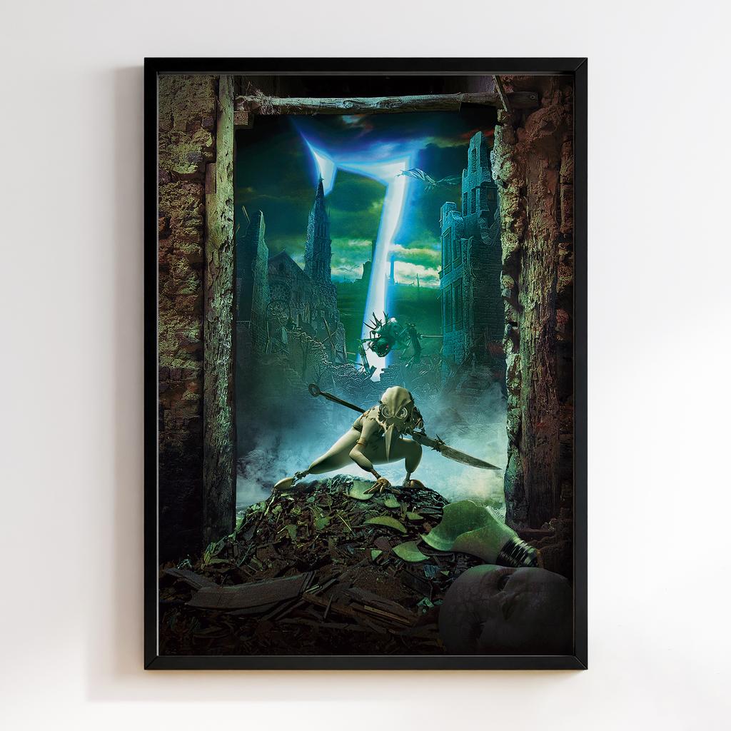 Постер Дев'ять (Nine) NN08