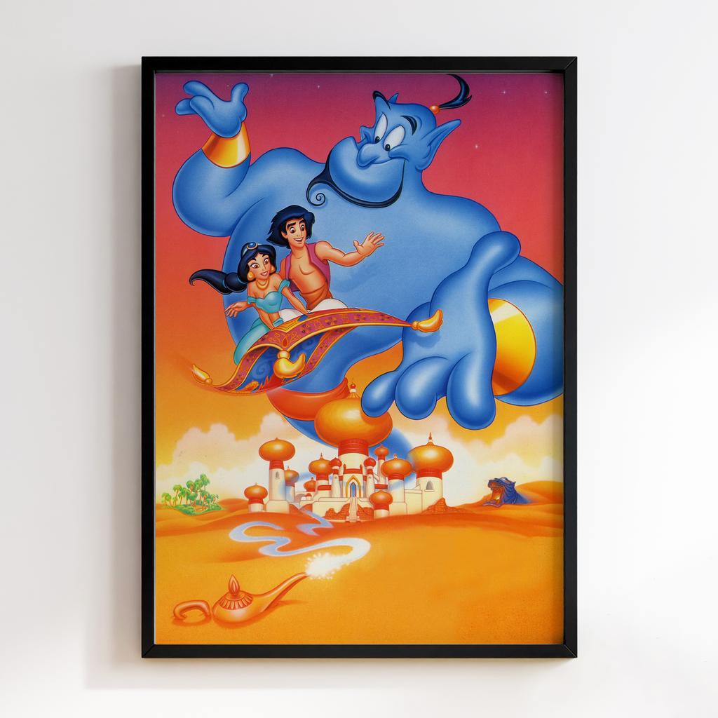 Постер Аладдін (Aladdin) AND03